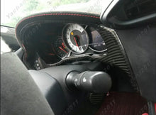 Load image into Gallery viewer, GT86 BRZ FRS Carbon Fiber Clocks Cover