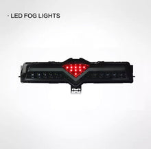 Load image into Gallery viewer, GT86 BRZ FRS RGB LED REAR BUMPER LIGHT