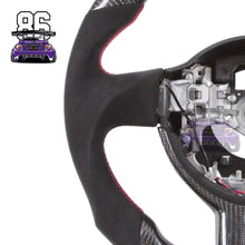 Load image into Gallery viewer, Custom steering wheel + led performance kit
