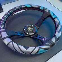 Load image into Gallery viewer, JDM vertex steering wheels