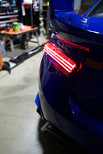 Load image into Gallery viewer, GT86 BRZ FRS RGB TAILLIGHTS CUSTOM