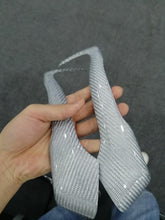 Load image into Gallery viewer, White carbon fiber 14 piece set