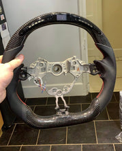 Load image into Gallery viewer, Custom steering wheel + led performance kit