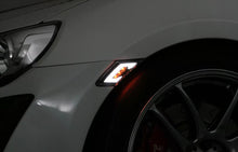 Load image into Gallery viewer, LED Side Marker Clear DRL White