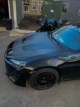 Load image into Gallery viewer, Top secret hood (GT86, FRS, BRZ)