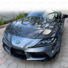Load image into Gallery viewer, LB- Performance Carbon fiber hood