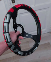 Load image into Gallery viewer, JDM vertex steering wheels