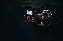 Load image into Gallery viewer, Custom steering wheel + led performance kit