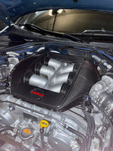Load image into Gallery viewer, Nissan R35 GTR Carbon Fiber Engine Cover