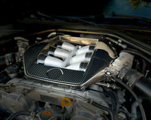 Load image into Gallery viewer, Nissan R35 GTR Carbon Fiber Engine Cover