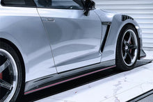 Load image into Gallery viewer, 2008-2024 Nissan GTR (R35) 2024 NISMO Style Carbon Fiber Body Kit
