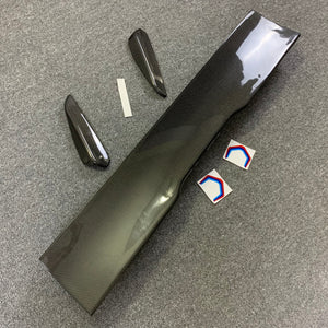 M Performance Style Carbon Fiber Rear Spoiler