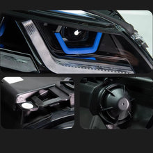 Load image into Gallery viewer, BMW E60 5 Series/M5 G-Series Laser Style Headlights
