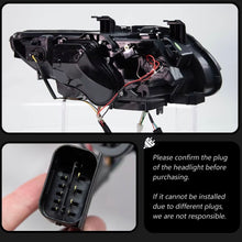 Load image into Gallery viewer, BMW E92 E93 LED HEADLIGHTS
