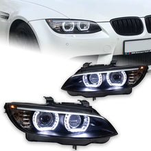 Load image into Gallery viewer, BMW E92 E93 LED HEADLIGHTS
