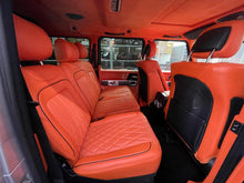 Load image into Gallery viewer, Mercedes G class interior conversion old to new 2012 to 2019++
