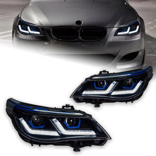 Load image into Gallery viewer, BMW E60 5 Series/M5 G-Series Laser Style Headlights
