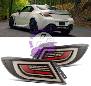 GR86 custom taillights