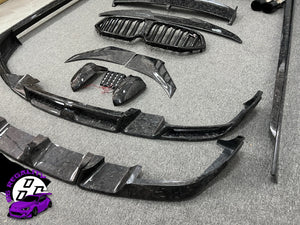 BMW X5M X6M LARTE STYLE BODYKIT