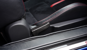 Toyota GR86 Carbon fiber side seat handles