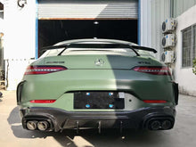 Load image into Gallery viewer, BRABUS 1:1 Mercedes GT63 / GT53 / GT43 Carbon fiber kit
