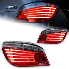 Load image into Gallery viewer, LED OEM Style Tail Lights for 5 Series E60/M5
