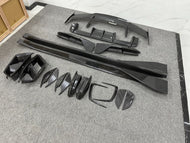 BMW G80 M3 carbon fiber bodykit + hood