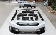 2008-2024 Nissan GTR (R35) 2024 NISMO Style Carbon Fiber Body Kit