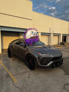 Lamborghini URUS 1016 carbon wide bodykit