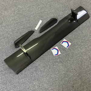 M Performance Style Carbon Fiber Rear Spoiler