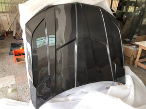 BMW X5M X6M LARTE STYLE BODYKIT