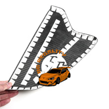 Load image into Gallery viewer, Toyota GR86 side panels for dashboard

