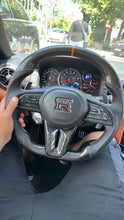 Load image into Gallery viewer, Nissan GTR 2017+ custom steering wheels (contact us after payment)
