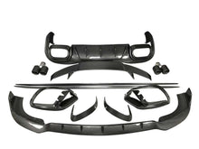Load image into Gallery viewer, BRABUS 1:1 Mercedes GT63 / GT53 / GT43 Carbon fiber kit
