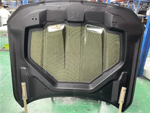 Load image into Gallery viewer, BMW G80 G82 M3 M4 Dry carbon fiber vented hood

