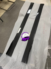Load image into Gallery viewer, Genuine carbon fiber side skirts
