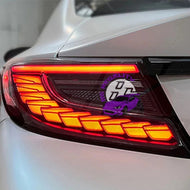 GR86 Custom sequential led taillights