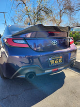 Load image into Gallery viewer, GR86 GENUINE CARBON FIBER CR SPOILER
