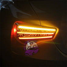 Load image into Gallery viewer, RGB CUSTOM GT86 BRZ FRS TAILLIGHTS
