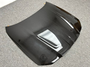 BMW G80 M3 carbon fiber bodykit + hood