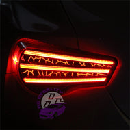RGB CUSTOM GT86 BRZ FRS TAILLIGHTS