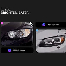 Load image into Gallery viewer, BMW E92 E93 LED HEADLIGHTS
