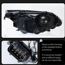 Load image into Gallery viewer, BMW E60 5 Series/M5 "OEM Style" Headlights
