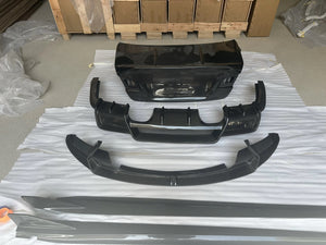 BMW E92 M3 Complete Carbon fiber bodykit