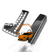 Load image into Gallery viewer, Toyota GR86 Carbon fiber side seat handles
