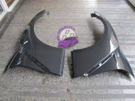 NISSAN R35 GTR OEM CARBON FIBER FENDERS