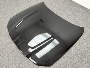 BMW G80 M3 carbon fiber bodykit + hood