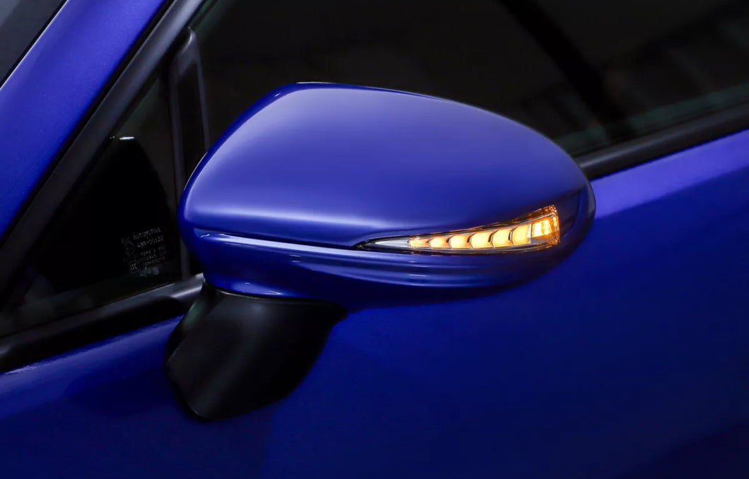 GR86 AV LED SEQUENTIAL MIRROS