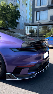 2019-2023 Porsche 911 992 Carrera Targa S 4 4S GTS carbon fiber bodykit