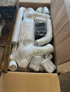 BMW F90 M5 F92 M8 Titanium exhaust (valve controls)